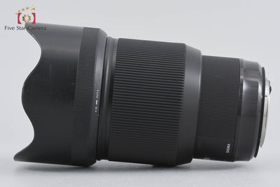【中古】SIGMA シグマ Art 85mm f/1.4 DG HSM キヤノン用