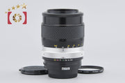 【Used】Nikon NIKKOR-Q Auto 135mm f/2.8