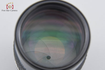 [Used] Nikon Nikkor Ai-S 135mm f/2.8