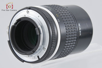 [Used] Nikon Nikkor Ai-S 135mm f/2.8