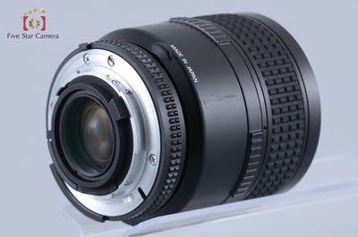 [Used] Nikon AF MICRO NIKKOR 60mm f/2.8 D