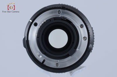 [Used] Nikon AF MICRO NIKKOR 60mm f/2.8 D