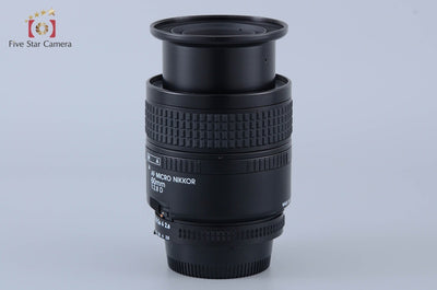 [Used] Nikon AF MICRO NIKKOR 60mm f/2.8 D