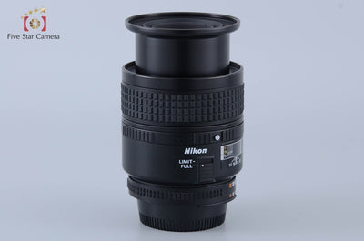 [Used] Nikon AF MICRO NIKKOR 60mm f/2.8 D