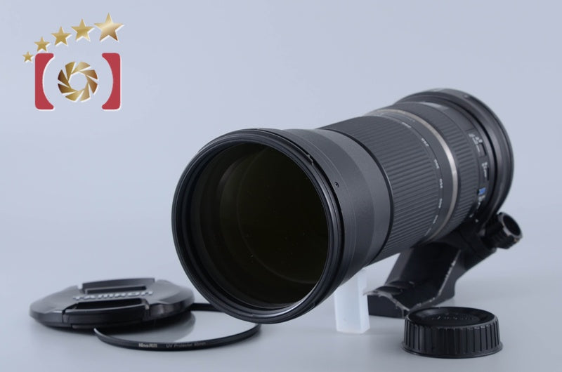 [Used] TAMRON Tamron A011 SP 150-600mm f/5-6.3 Di VC USD for Nikon