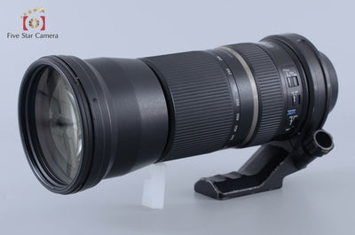 [Used] TAMRON Tamron A011 SP 150-600mm f/5-6.3 Di VC USD for Nikon