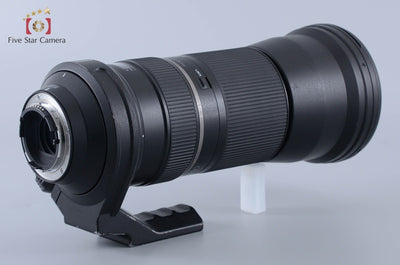 [Used] TAMRON Tamron A011 SP 150-600mm f/5-6.3 Di VC USD for Nikon