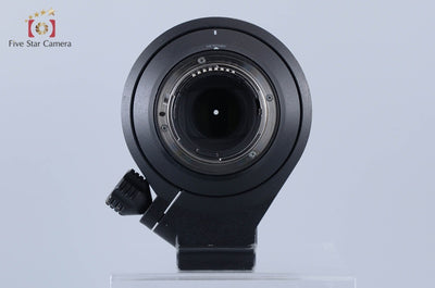 [Used] TAMRON Tamron A011 SP 150-600mm f/5-6.3 Di VC USD for Nikon
