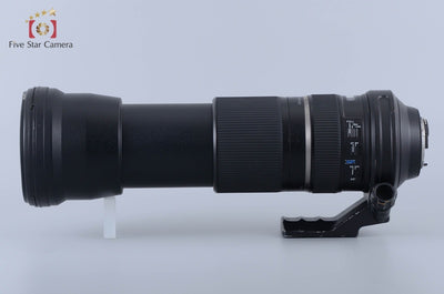 [Used] TAMRON Tamron A011 SP 150-600mm f/5-6.3 Di VC USD for Nikon