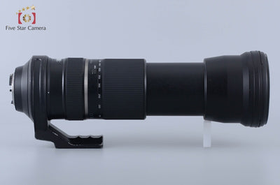 [Used] TAMRON Tamron A011 SP 150-600mm f/5-6.3 Di VC USD for Nikon