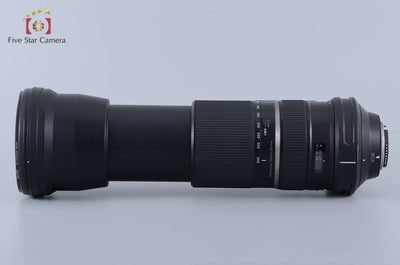 [Used] TAMRON Tamron A011 SP 150-600mm f/5-6.3 Di VC USD for Nikon