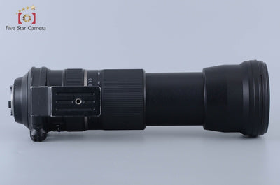 [Used] TAMRON Tamron A011 SP 150-600mm f/5-6.3 Di VC USD for Nikon