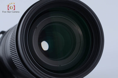 【中古】SIGMA シグマ 60-600mm f/4.5-6.3 DG OS HSM Sports ニコン用
