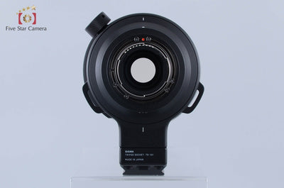 【中古】SIGMA シグマ 60-600mm f/4.5-6.3 DG OS HSM Sports ニコン用
