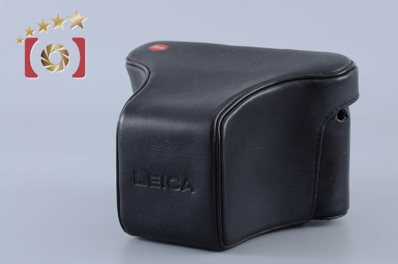 【中古】Leica ライカ ソフトレザーケース M6用
