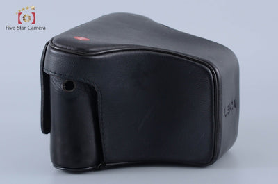 【中古】Leica ライカ ソフトレザーケース M6用