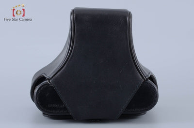 【中古】Leica ライカ ソフトレザーケース M6用