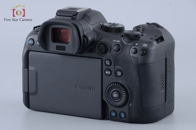 [Used] Canon EOS R6 Mark II Mirrorless Camera - Low Shutter Count