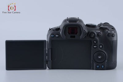 [Used] Canon EOS R6 Mark II Mirrorless Camera - Low Shutter Count
