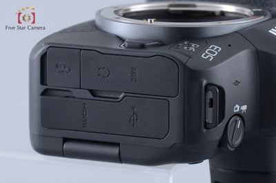 [Used] Canon EOS R6 Mark II Mirrorless Camera - Low Shutter Count