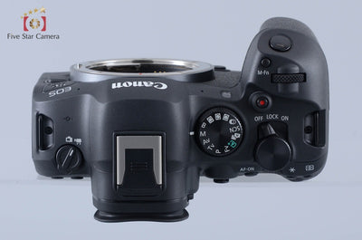 [Used] Canon EOS R6 Mark II Mirrorless Camera - Low Shutter Count