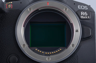 [Used] Canon EOS R6 Mark II Mirrorless Camera - Low Shutter Count