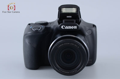 [Used] Canon PowerShot SX530 HS Black Compact Digital Camera