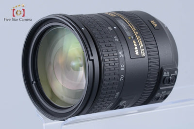 [Used] Nikon AF-S DX NIKKOR 18-200mm f/3.5-5.6 G II ED VR