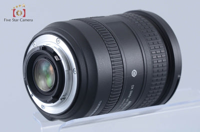 [Used] Nikon AF-S DX NIKKOR 18-200mm f/3.5-5.6 G II ED VR