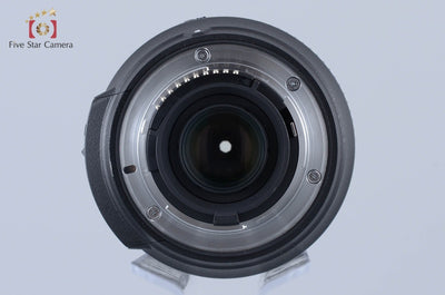 [Used] Nikon AF-S DX NIKKOR 18-200mm f/3.5-5.6 G II ED VR
