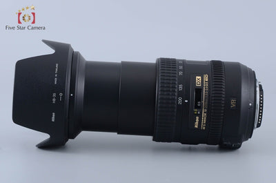 [Used] Nikon AF-S DX NIKKOR 18-200mm f/3.5-5.6 G II ED VR