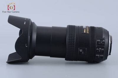 [Used] Nikon AF-S DX NIKKOR 18-200mm f/3.5-5.6 G II ED VR