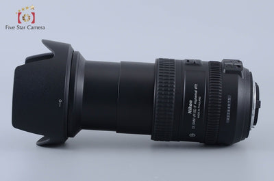 [Used] Nikon AF-S DX NIKKOR 18-200mm f/3.5-5.6 G II ED VR