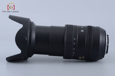 [Used] Nikon AF-S DX NIKKOR 18-200mm f/3.5-5.6 G II ED VR