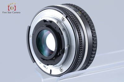 [Used] Nikon Nikkor Ai-S 50mm f/1.8