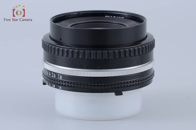 [Used] Nikon Nikkor Ai-S 50mm f/1.8