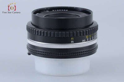 [Used] Nikon Nikkor Ai-S 50mm f/1.8