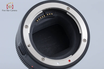 [Used] Canon EF-EOS R Mount Adapter