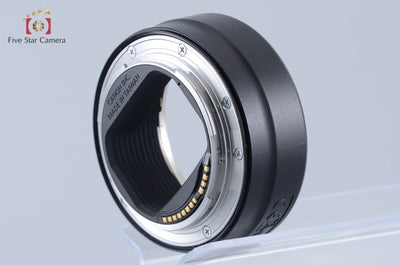 [Used] Canon EF-EOS R Mount Adapter