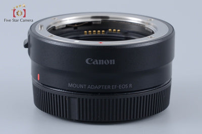 [Used] Canon EF-EOS R Mount Adapter