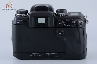 [Used] MINOLTA α-9 Film SLR Camera