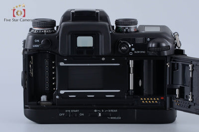 [Used] MINOLTA α-9 Film SLR Camera