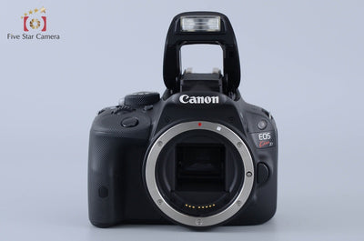 [Used] Canon EOS Kiss X7 EF-S 18-55 IS STM Lens Kit, Low Shutter Count