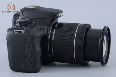 [Used] Canon EOS Kiss X7 EF-S 18-55 IS STM Lens Kit, Low Shutter Count