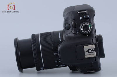 [Used] Canon EOS Kiss X7 EF-S 18-55 IS STM Lens Kit, Low Shutter Count