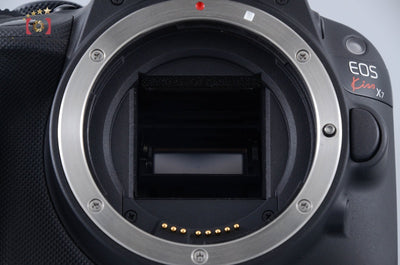 [Used] Canon EOS Kiss X7 EF-S 18-55 IS STM Lens Kit, Low Shutter Count