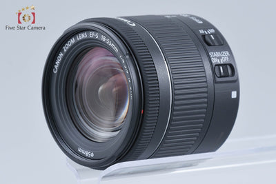 [Used] Canon EOS Kiss X7 EF-S 18-55 IS STM Lens Kit, Low Shutter Count