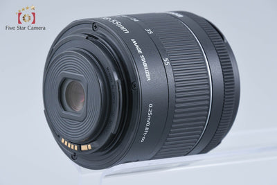 [Used] Canon EOS Kiss X7 EF-S 18-55 IS STM Lens Kit, Low Shutter Count