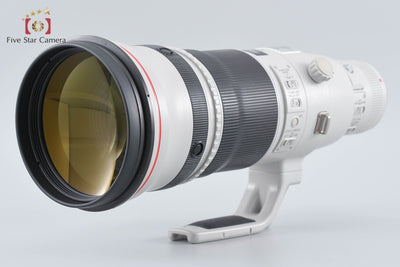 [Used] Canon EF 500mm f/4 L IS II USM with Case