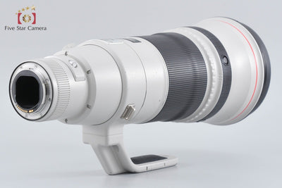[Used] Canon EF 500mm f/4 L IS II USM with Case